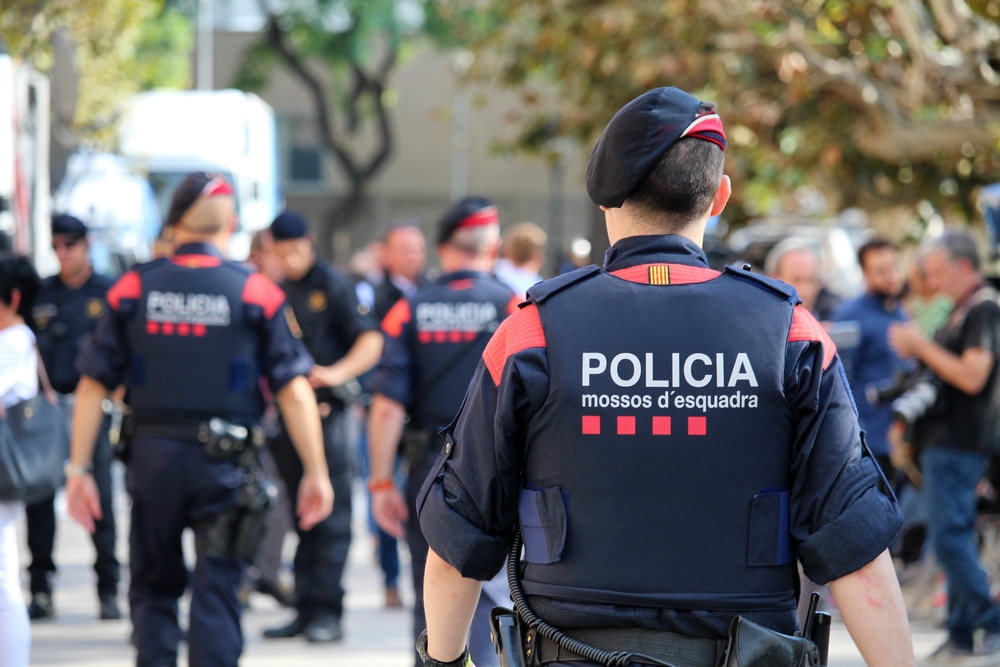 Oposiciones Cossos Mossos d'Esquadra