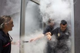Intervencio en casos de Violencia Sexual
